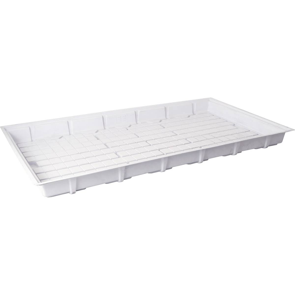 Hydrofarm Flood Table - White, 8' x 4'