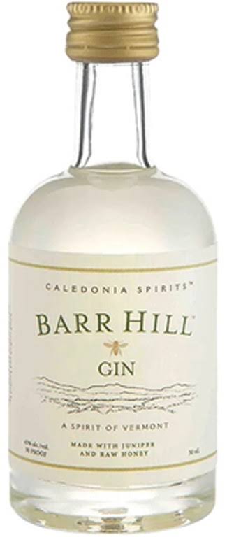 Barr Hill Gin (50 ml)