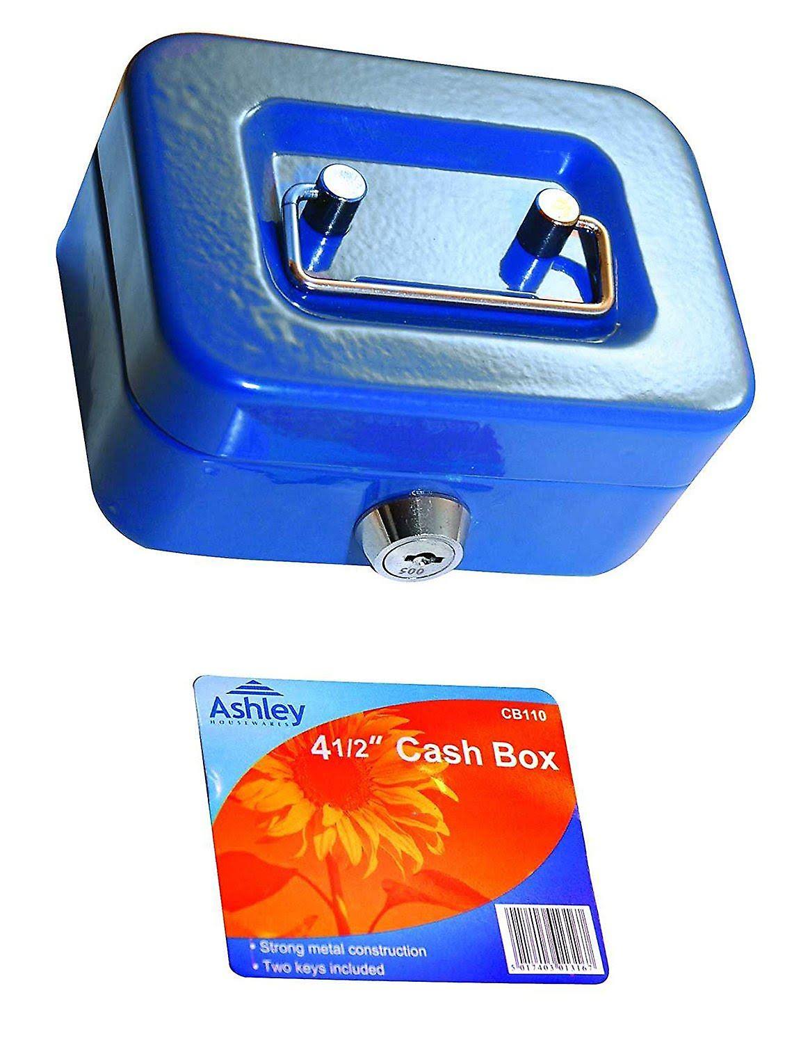 Blackspur Cash Box - 4.5"