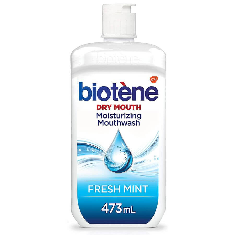 Biotene Moisturizing Mouthwash - 473ml