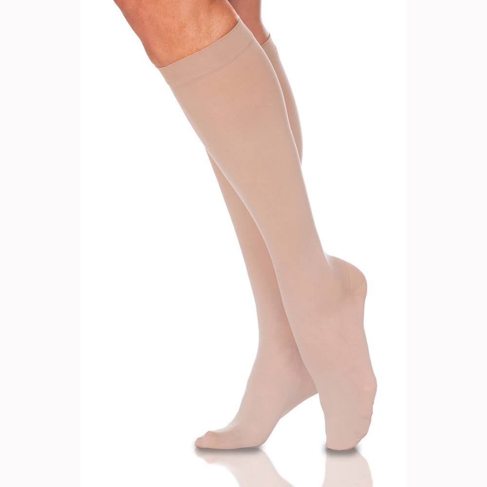 Sigvaris Sheer Women's Knee High 20-30mmHg