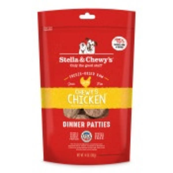Stella & Chewy's Chewy's Chicken Freeze Dried Dinner for Dogs