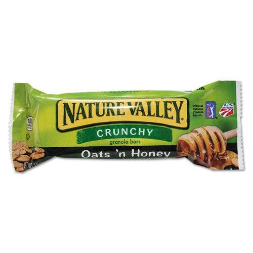 Nature Valley Crunchy Granola Bars Oats 'N Honey - 42g