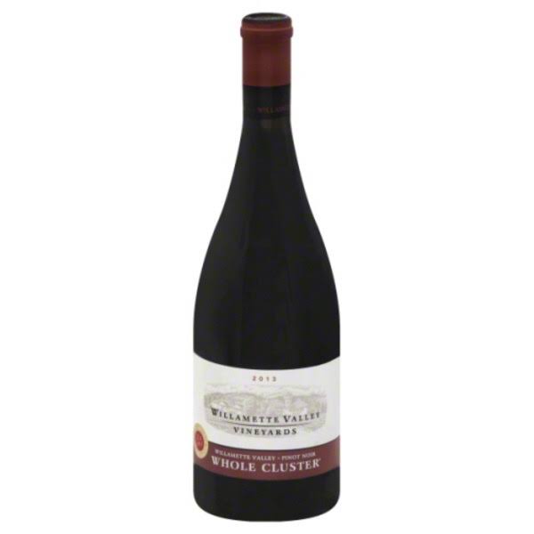 Willamette Valley Vineyards Pinot Noir - 750 ml