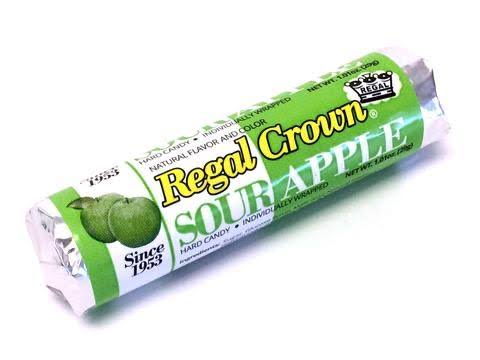 Regal Crown Sour Apple