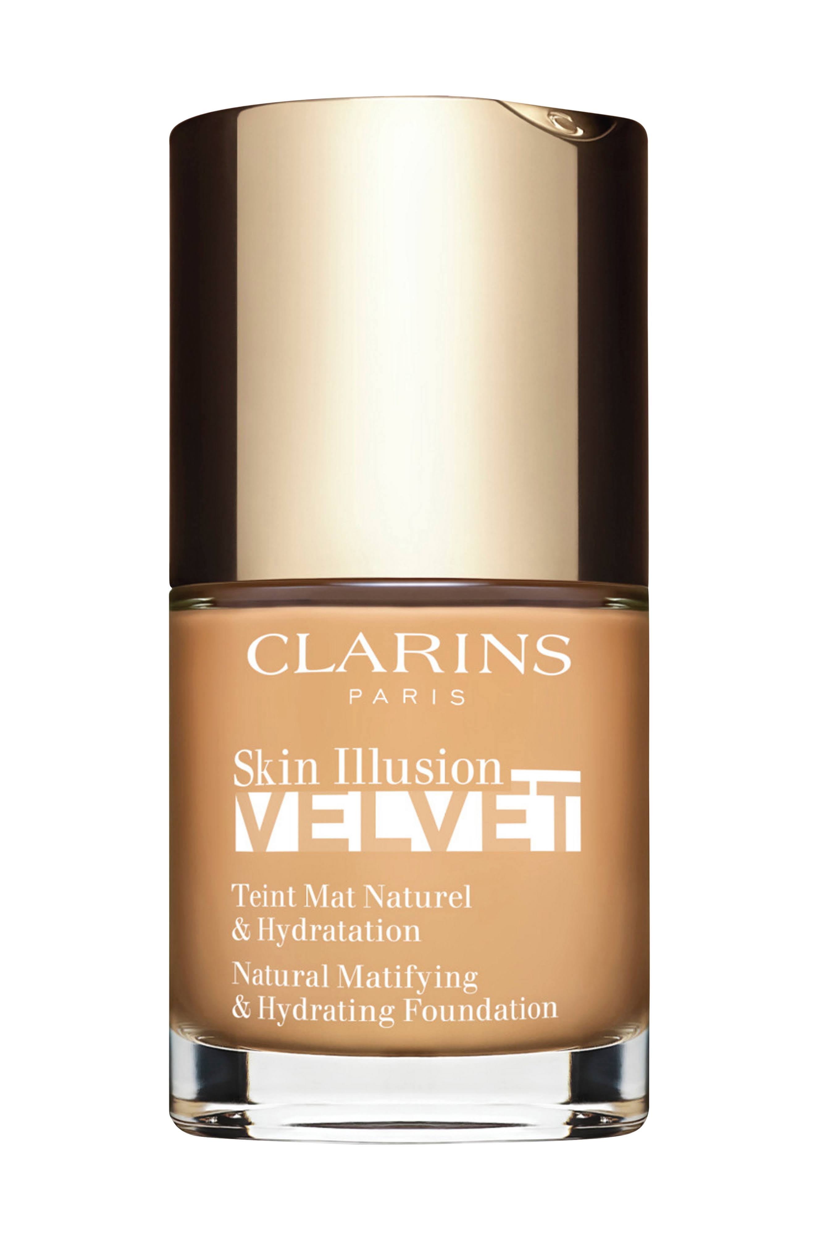 Clarins Skin Illusion Velvet - Foundation