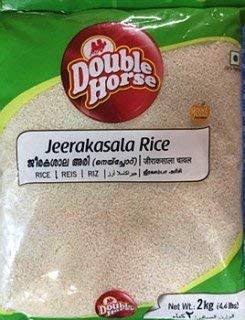 Double Horse JEERAKASALA Rice - 2 KGS