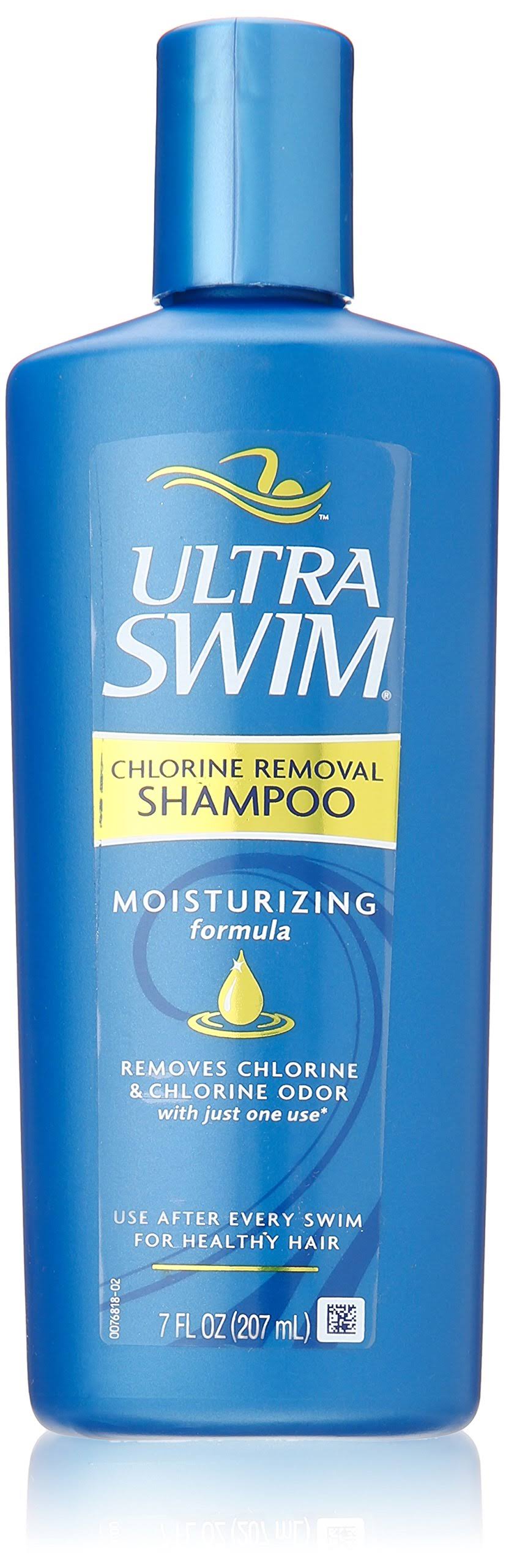 UltraSwim Chlorine-removal Shampoo, 7 Ounce