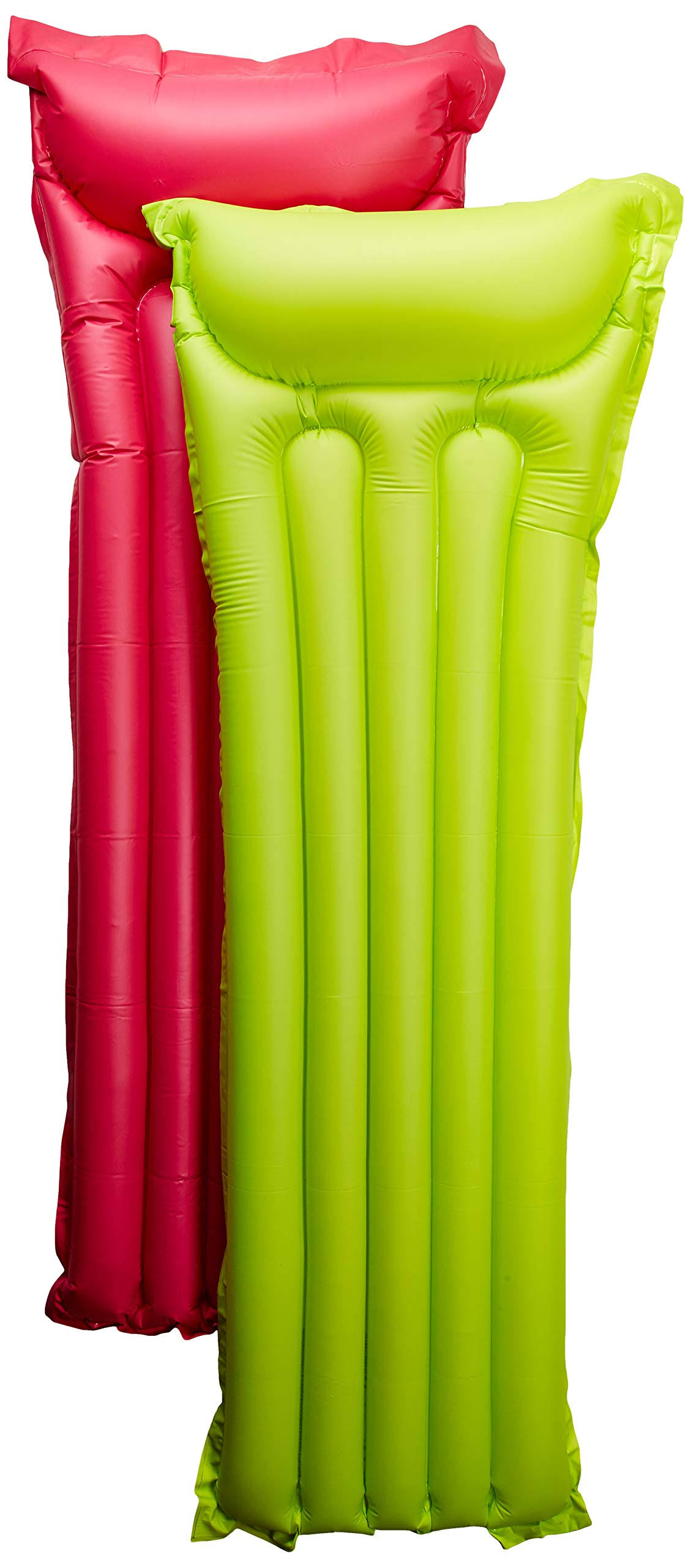 Intex Inflatable Floating Mat - Assorted Colors, 72" x 27"