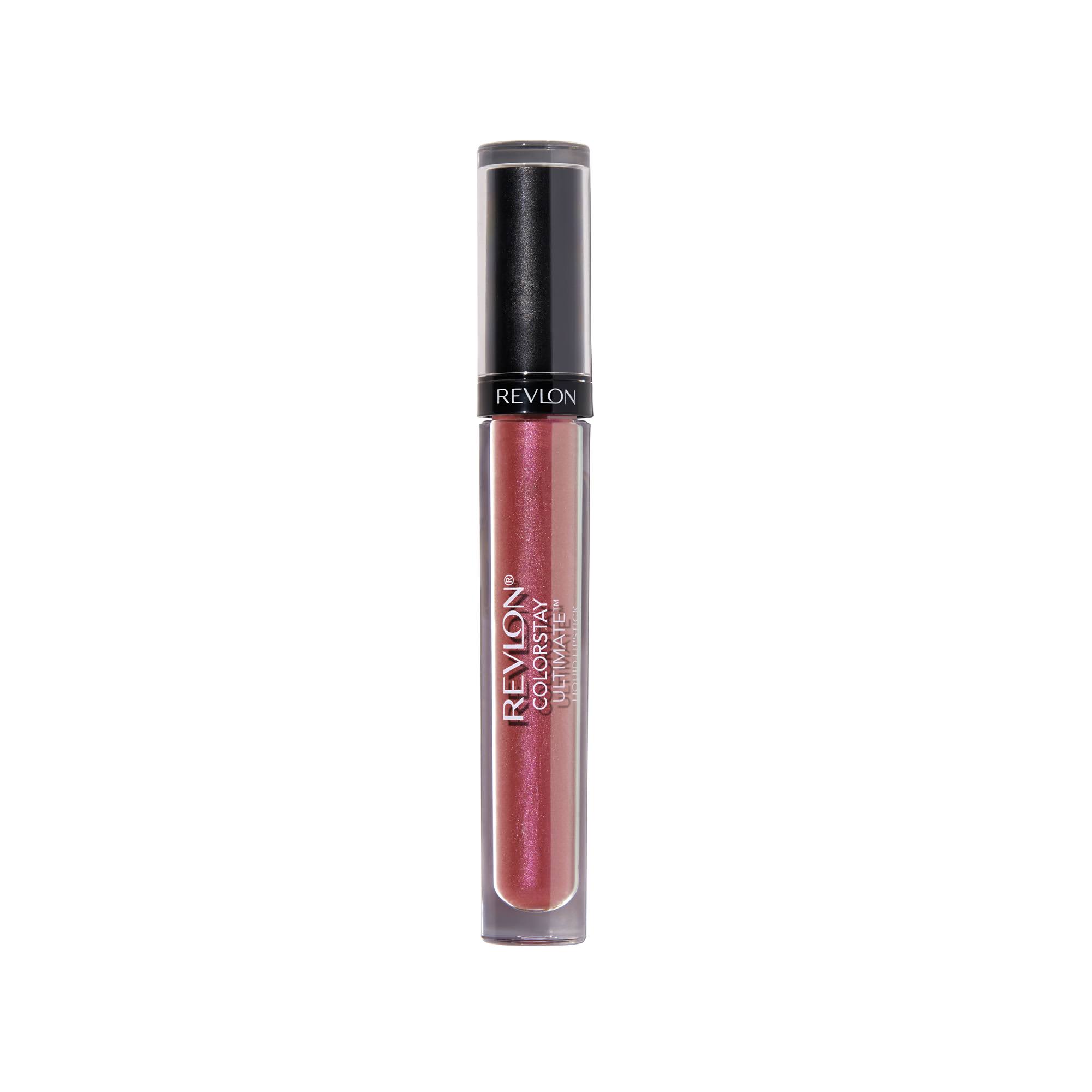 Revlon Colorstay Ultimate Liquid Lipstick - Miracle Mauve, 0.1oz