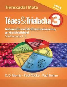 Text & Tests 3 Leaving Certificate Ordinary Level Maths