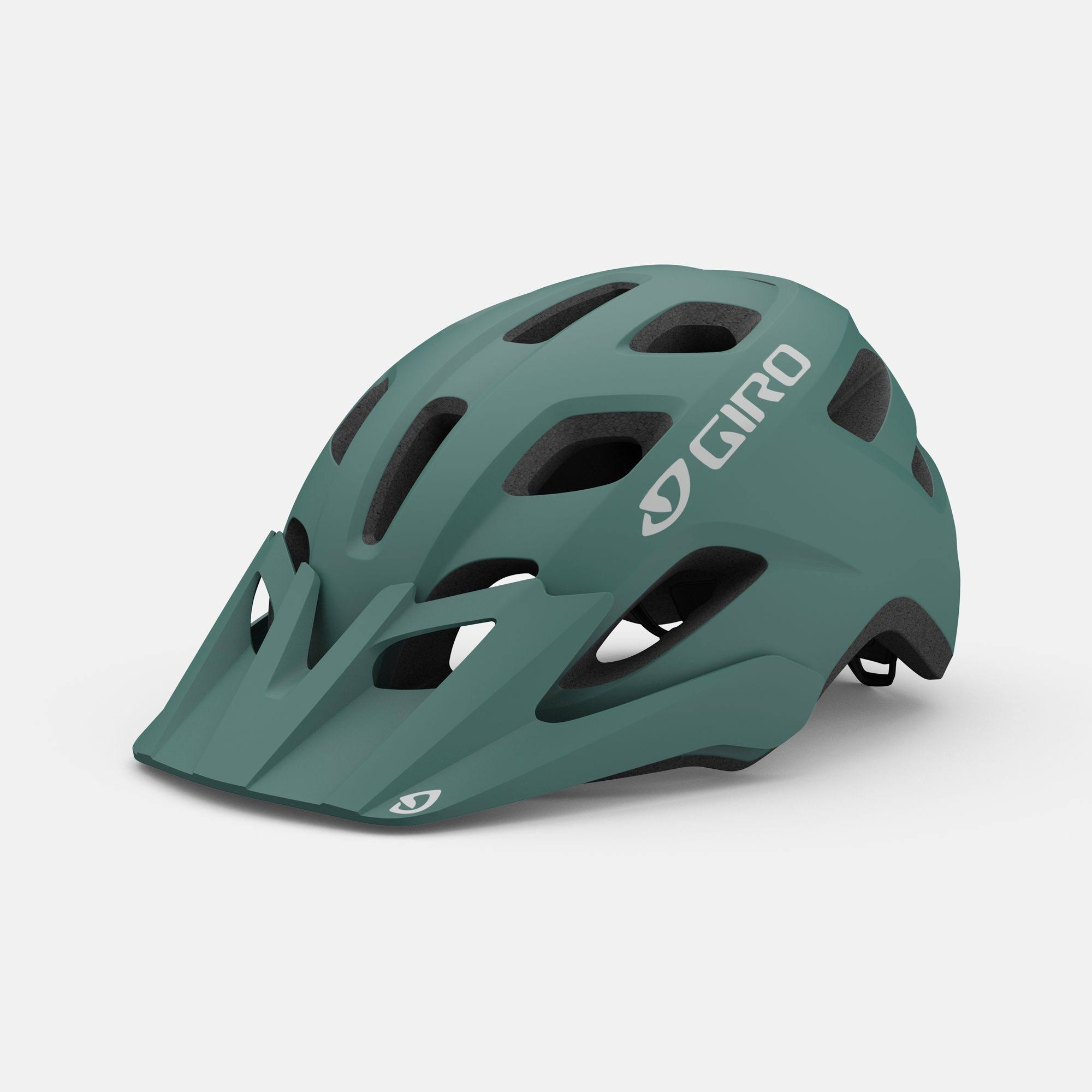 Giro Fixture MIPS Helmet Matte Grey Green