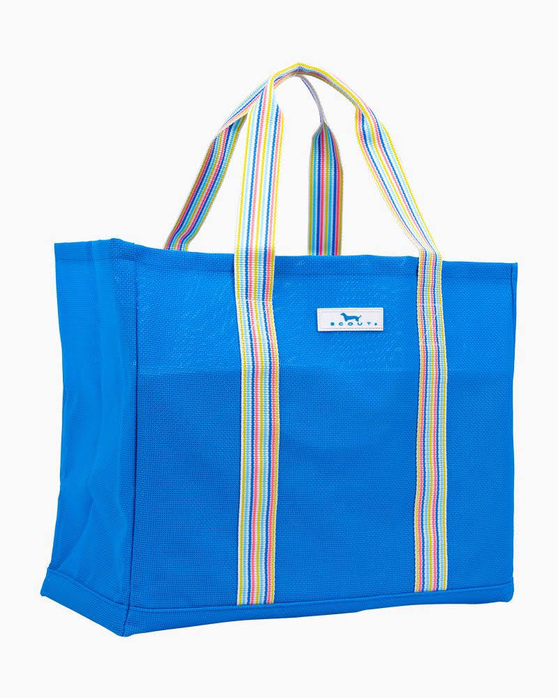 Scout French Blue Roadtripper Tote One Size