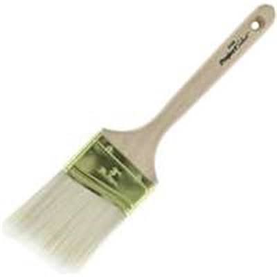 Linzer Products WC2140-3 Polyester Sash Brushes 3 in. Blended