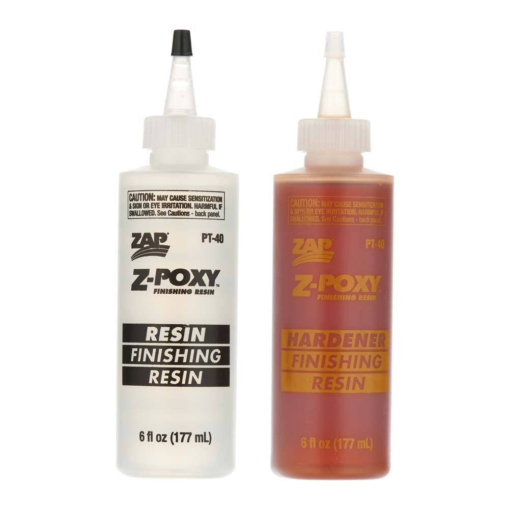 Pacer ZPoxy Finishing Resin - 354ml
