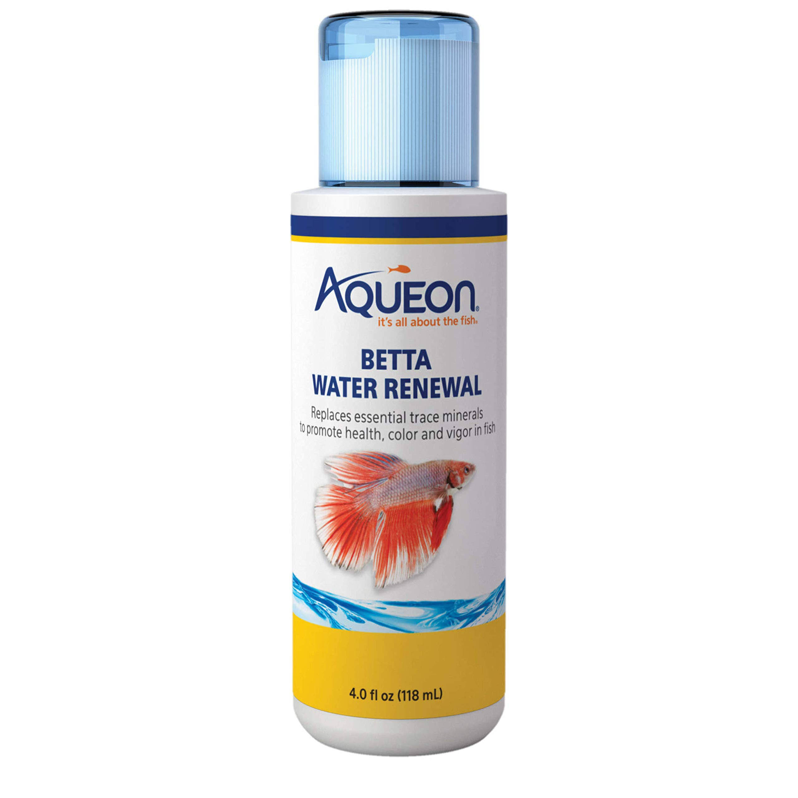 Aqueon Water Renewal Betta - 118ml