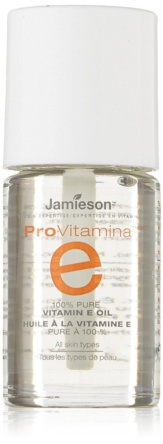 Jamieson ProVitamina Pure Vitamin E Oil - 28ml
