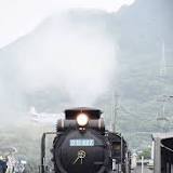 国鉄D51形蒸気機関車, 有田川町鉄道公園, 有田川町, 和歌山県, 日本, 試運転, 有田郡