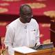New Ghana government aims at deficit, inflation in first budget