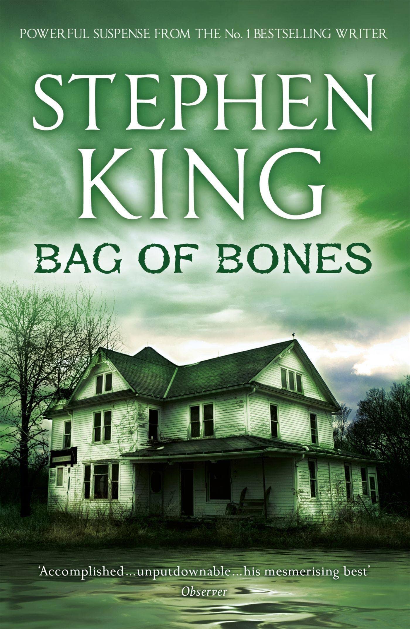 Bag of Bones [Book]
