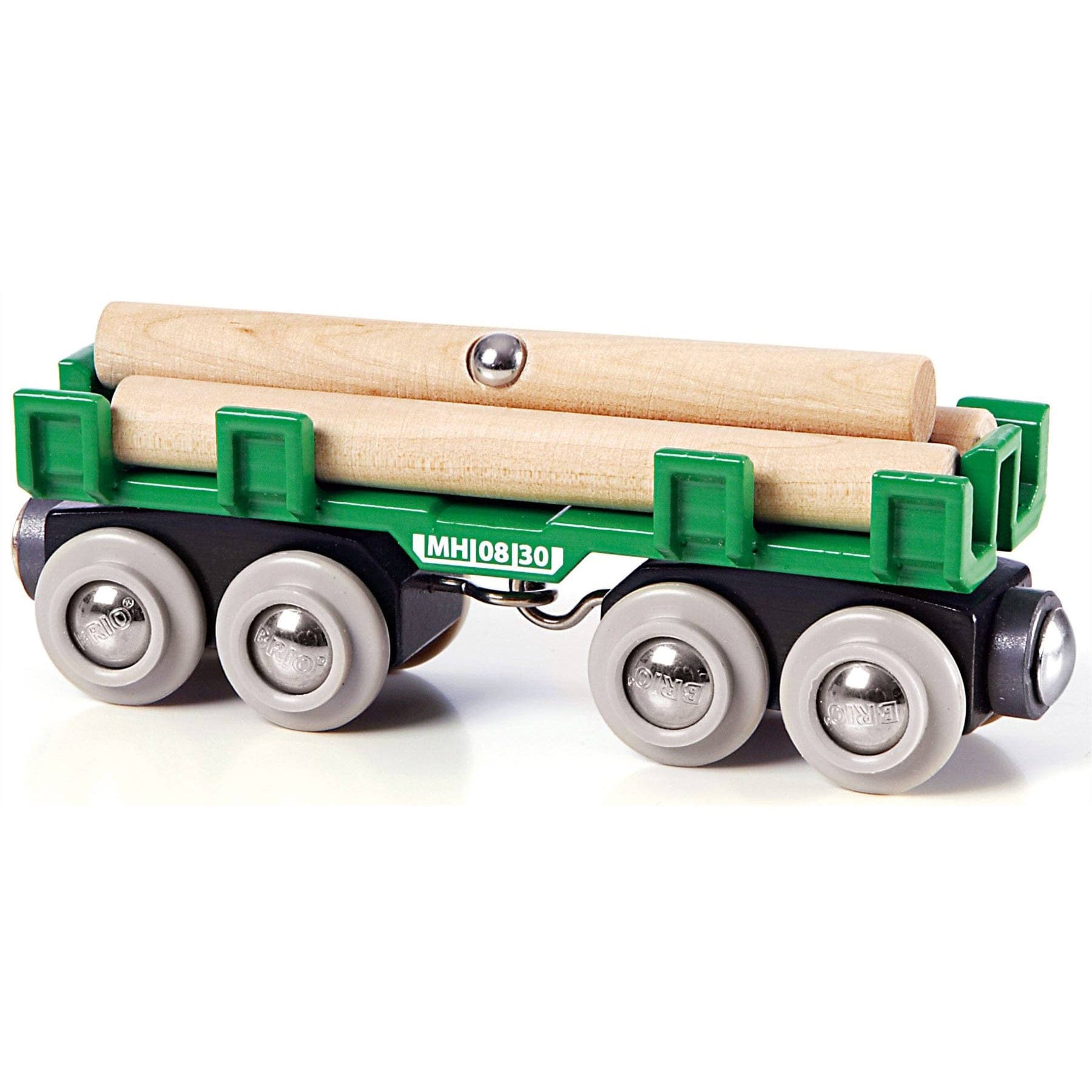 Brio Railway 33696 Lumber Loading Wagon