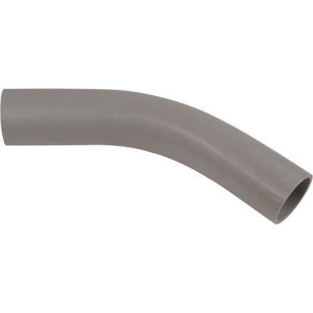 Cantex PVC Elbow - Grey, 45 Degree, 2"