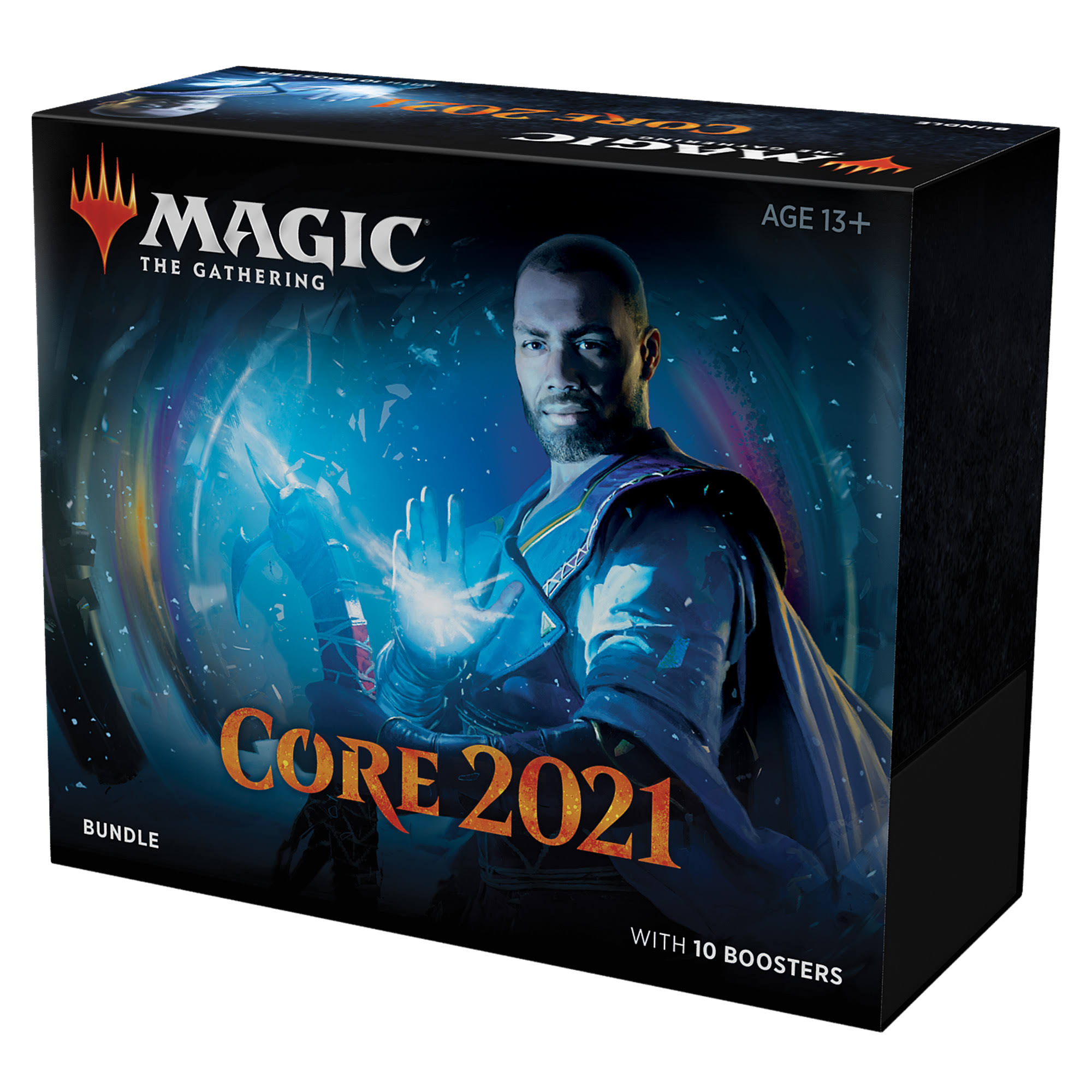 Magic The Gathering - 2021 Core Set Bundle