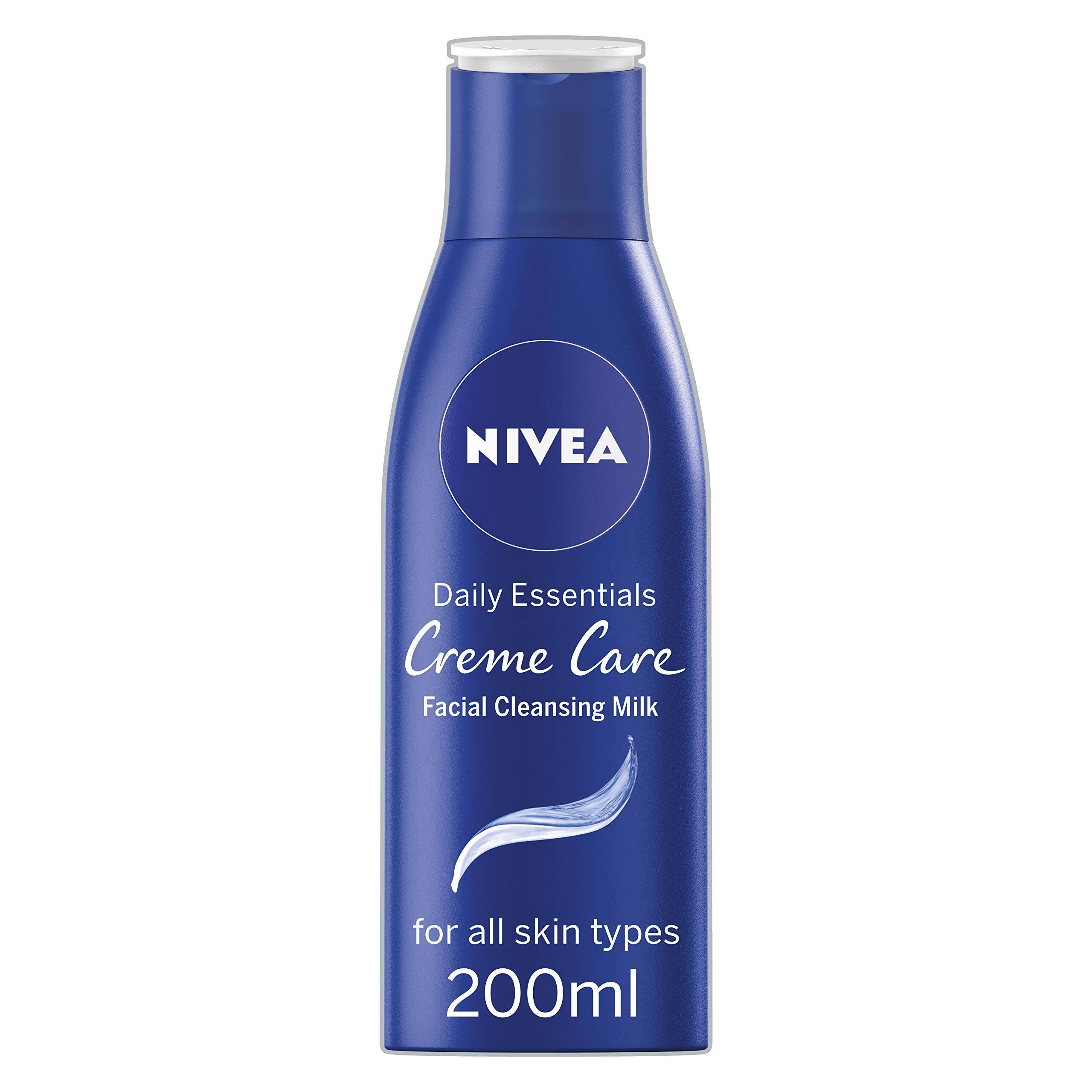 Nivea Daily Essentials Creme Care Cleansing Lotion - 200ml