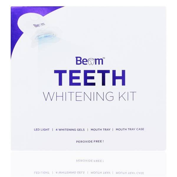 Beam Teeth Whitening Kit