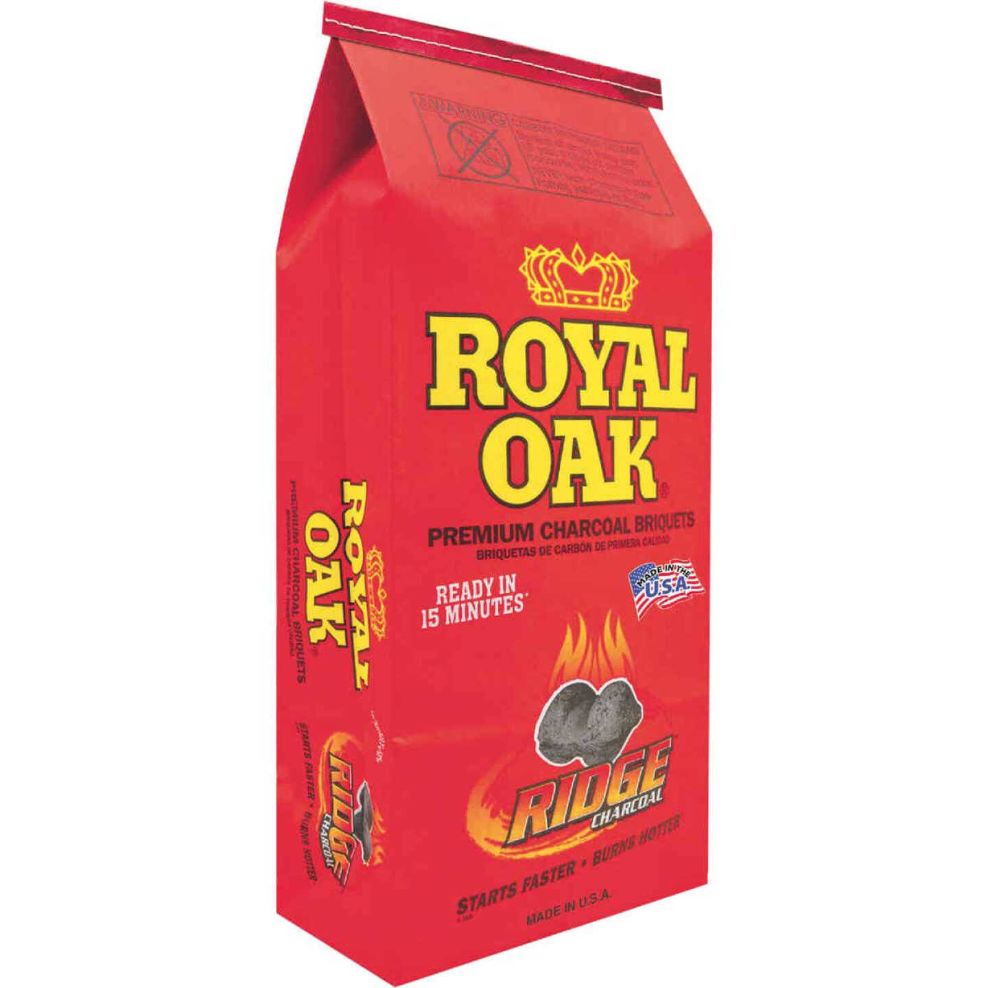 Royal Oak Premium Charcoal Briquettes - 7.7lb