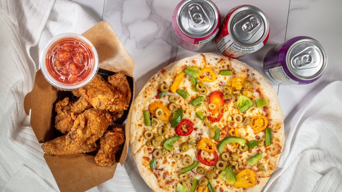 Top Pizza & Chicken image