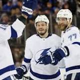 Rangers Cede Control of Conference Finals to the Lightning