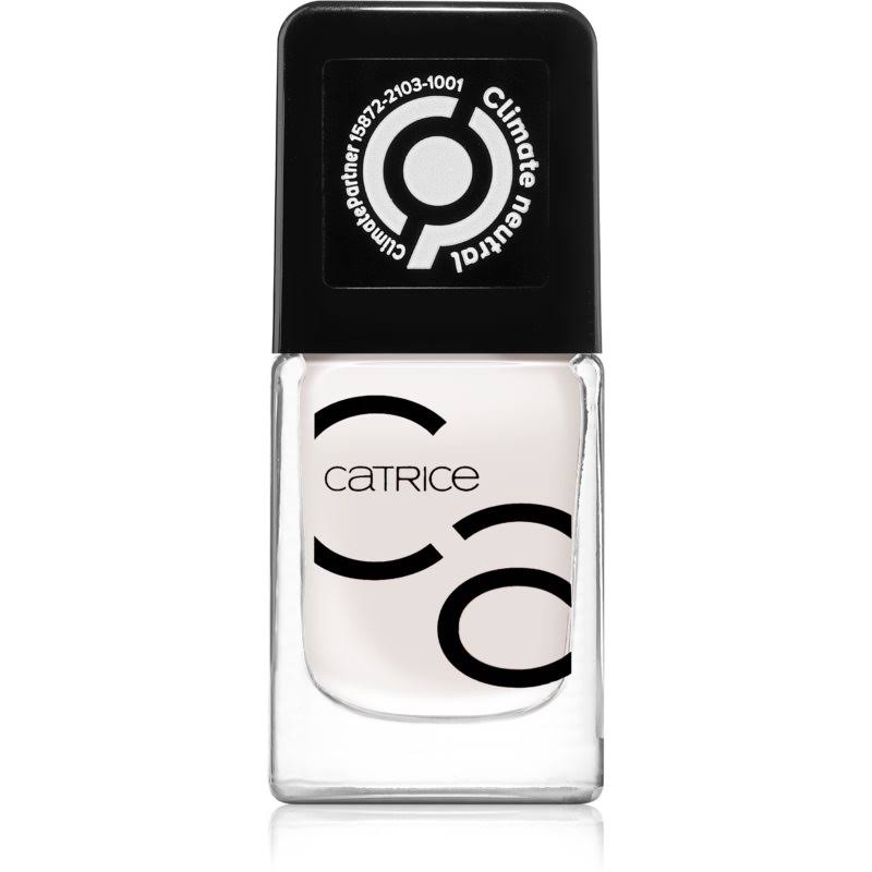 Catrice ICONails Gel Lacquer 121 Mint to Be 10.5ml