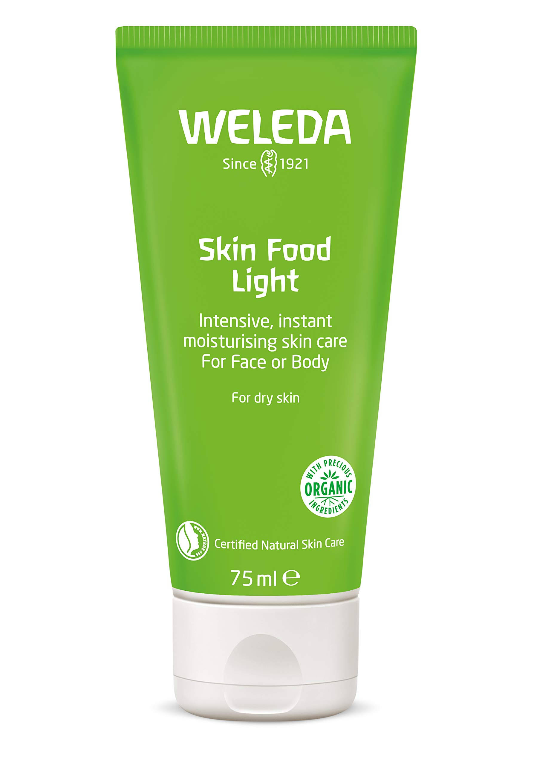 Weleda Skin Food Light Skin Moisturizing Cream - 75ml