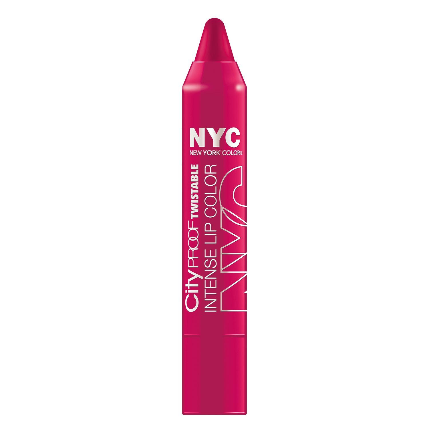 NYC City Proof Twistable Intense Lip Color - Ballroom Blush