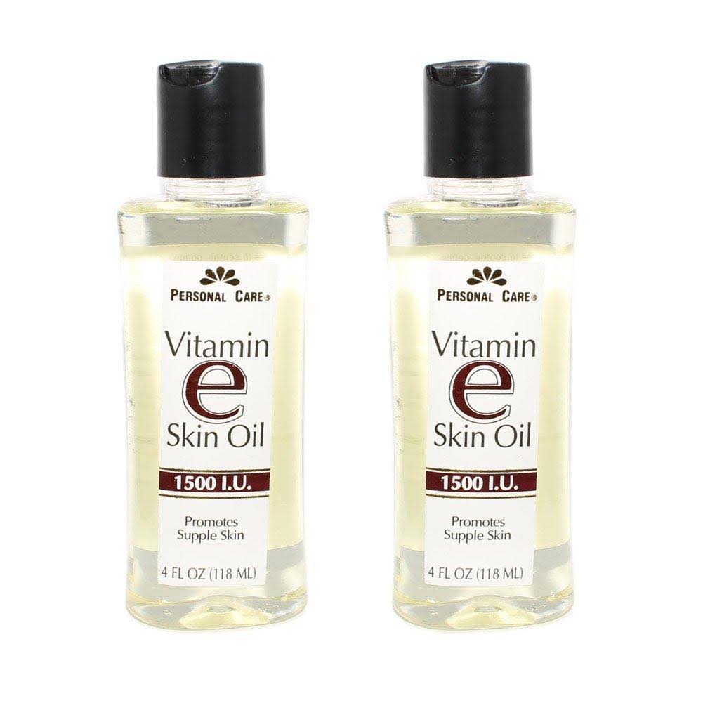 Vitamin E Skin Oil (2)
