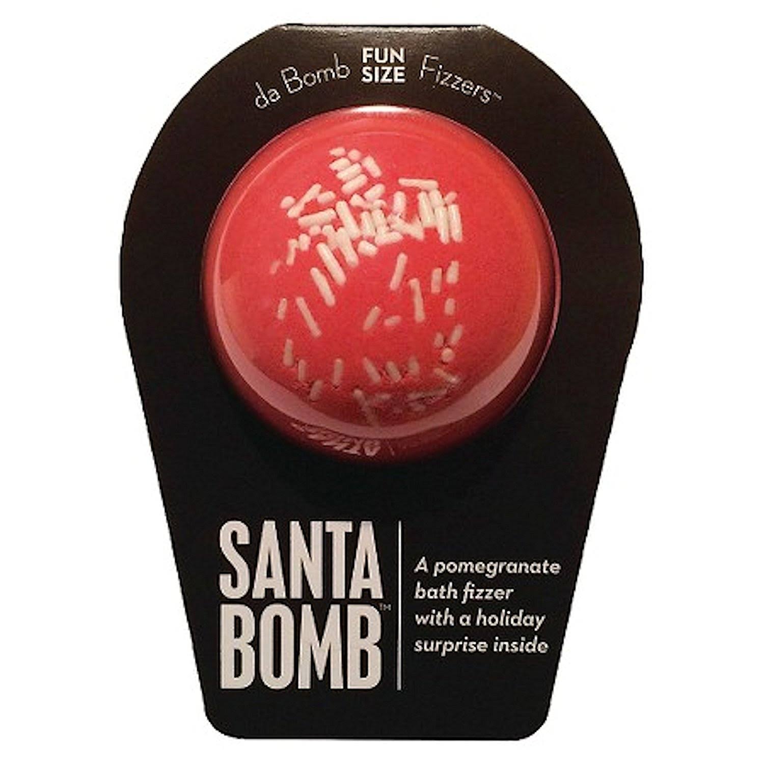 Da Bomb Bath Fizzer - Santa Bomb | Bath & Body