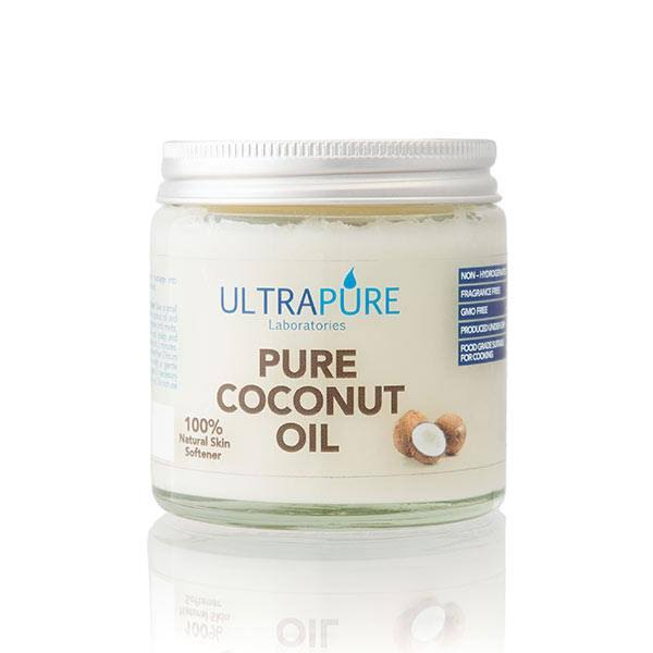 Ultrapure - Pure Coconut Oil 100g