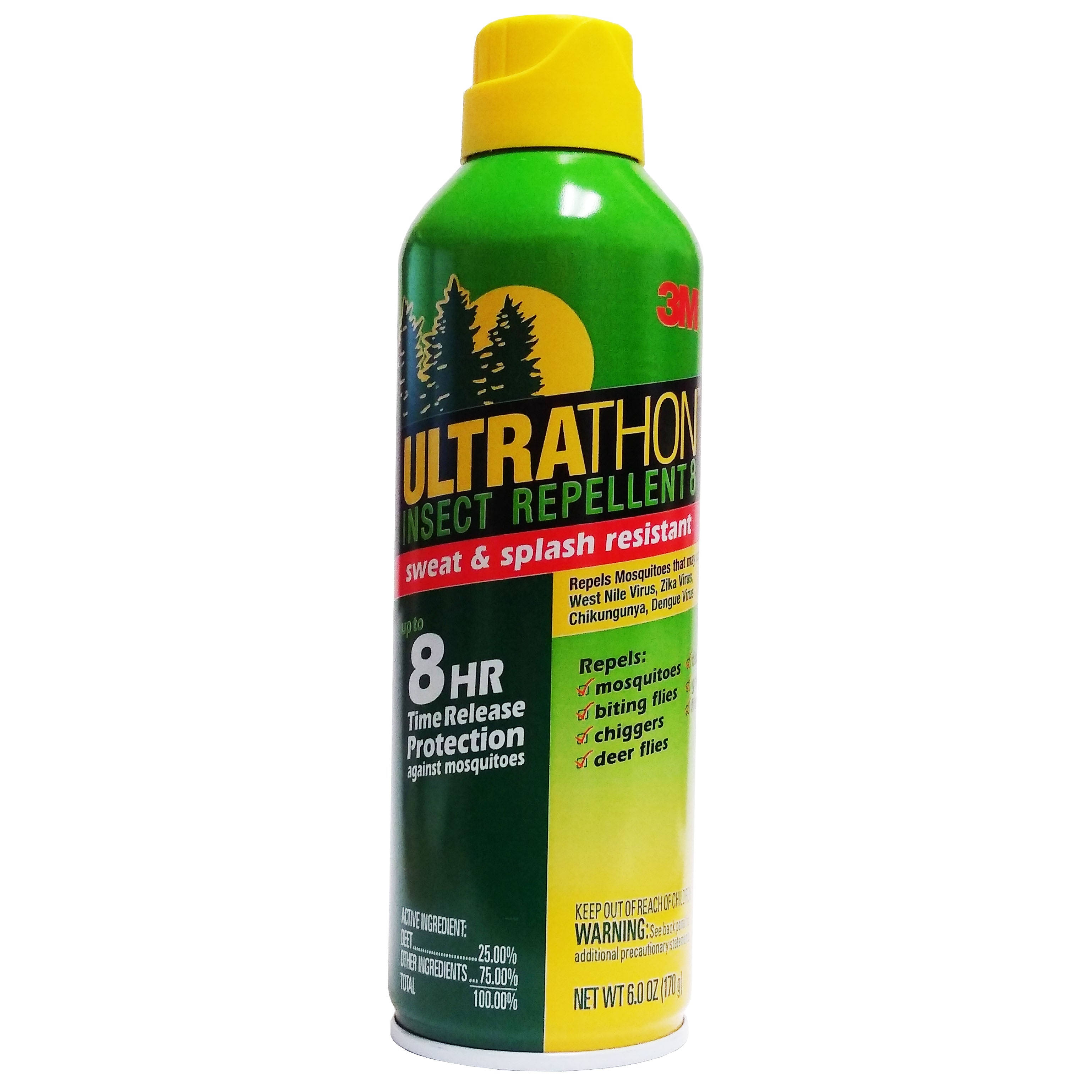 3M Ultrathon Insect Repellent Spray - 177 ml