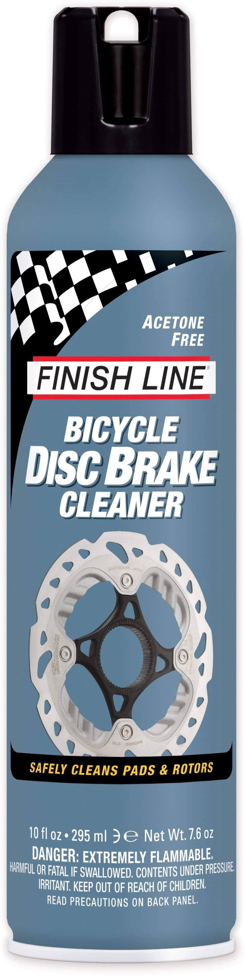 Finish Line Disc Brake Cleaner 10OZ