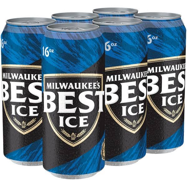 Milwaukee's Ice Beer