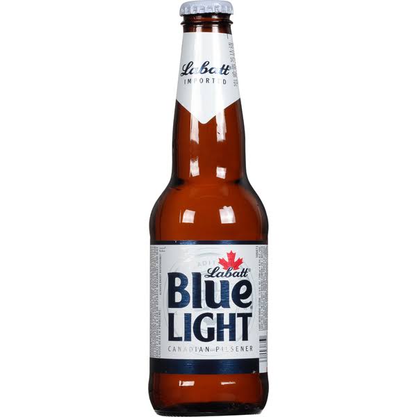Labatt Blue Canadian Pilsener Light Beer - 11.5oz