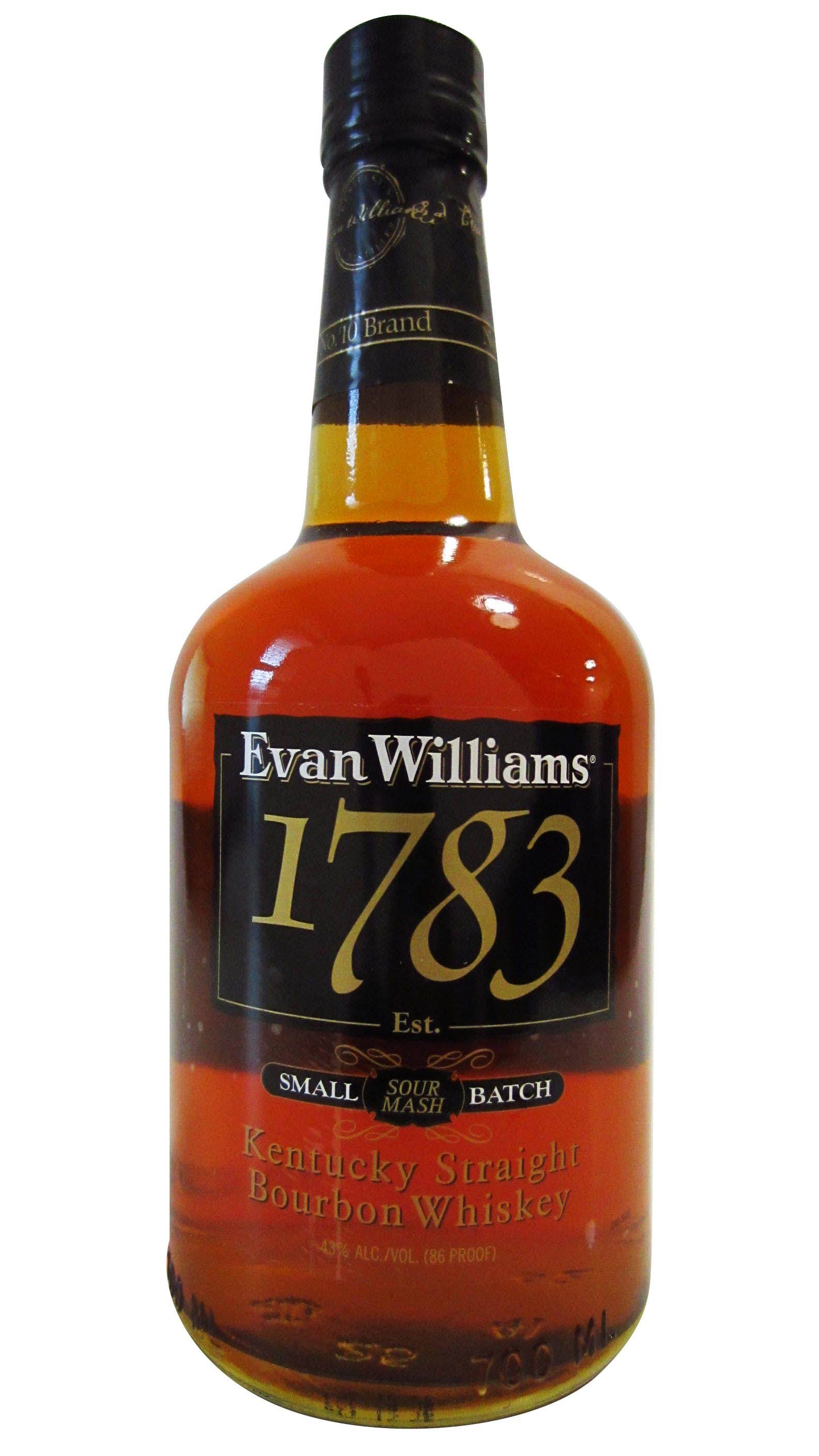 Evan Williams Kentucky Straight Bourbon Whisky