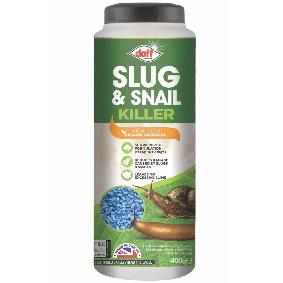 Doff - Slug & Snail Killer 400g