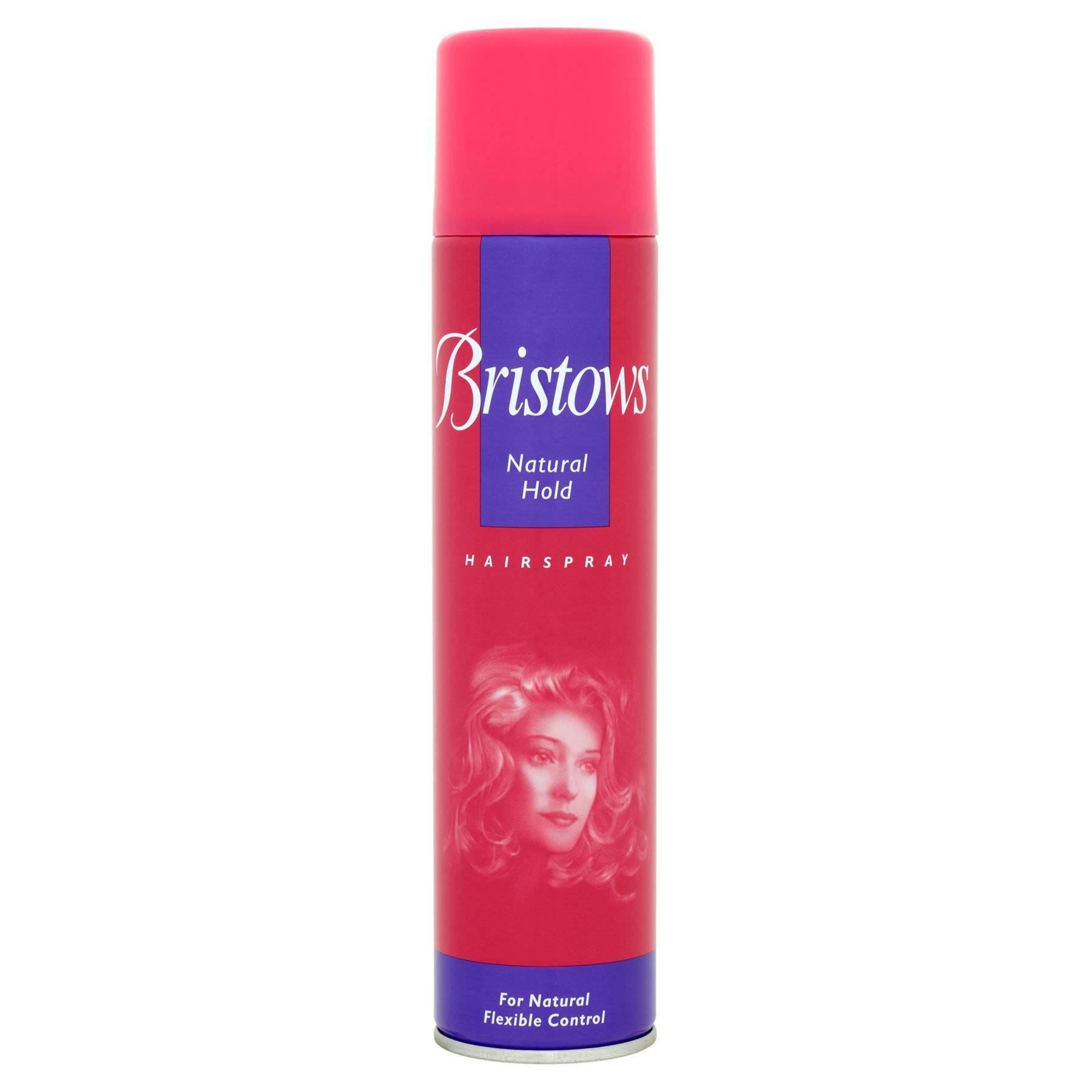 Bristows Hairspray Natural Hold 300ml