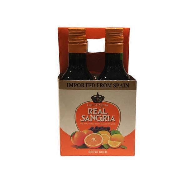 Real Sangria NV / 187 ml.