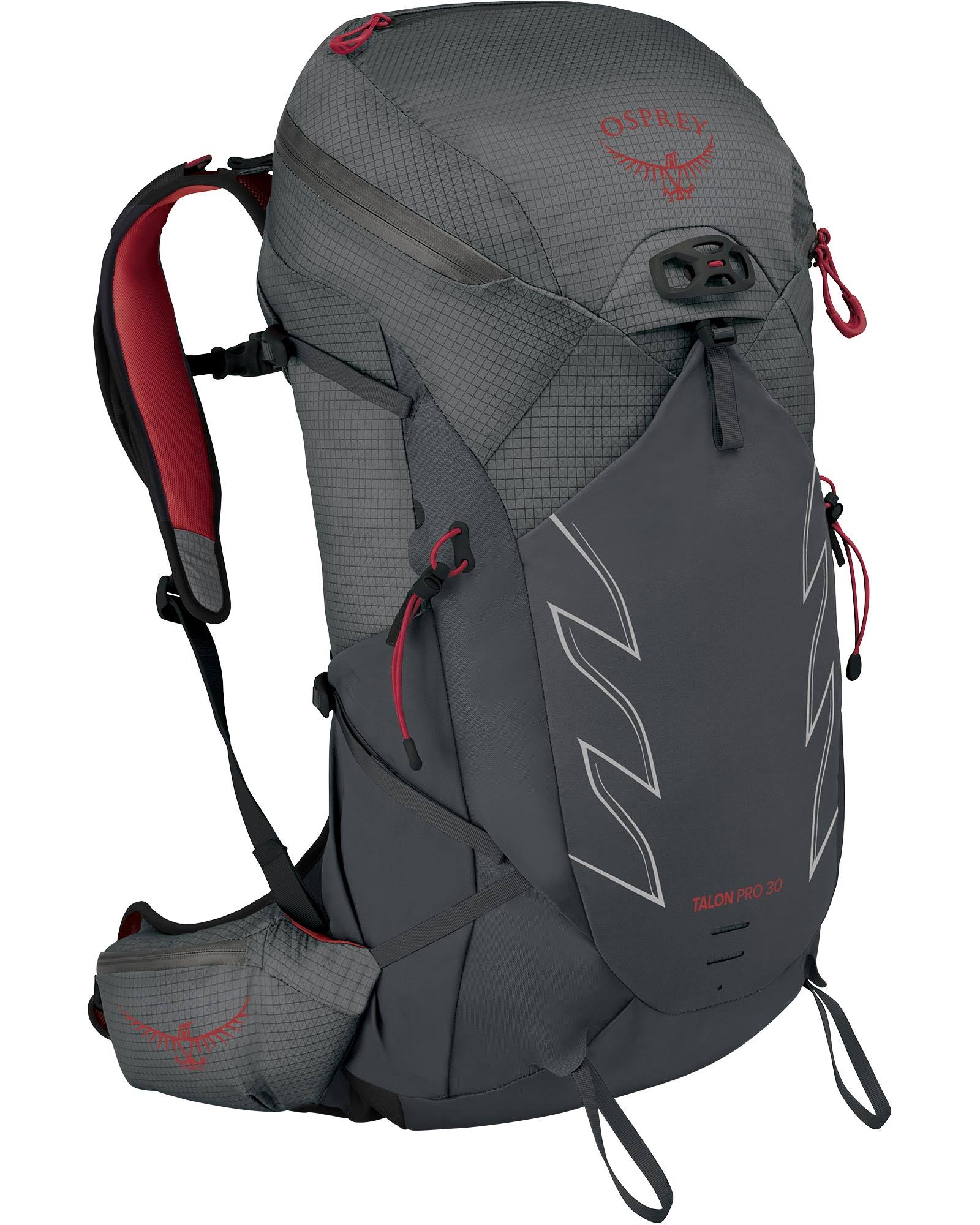 Osprey Talon Pro 30 Backpack Carbon