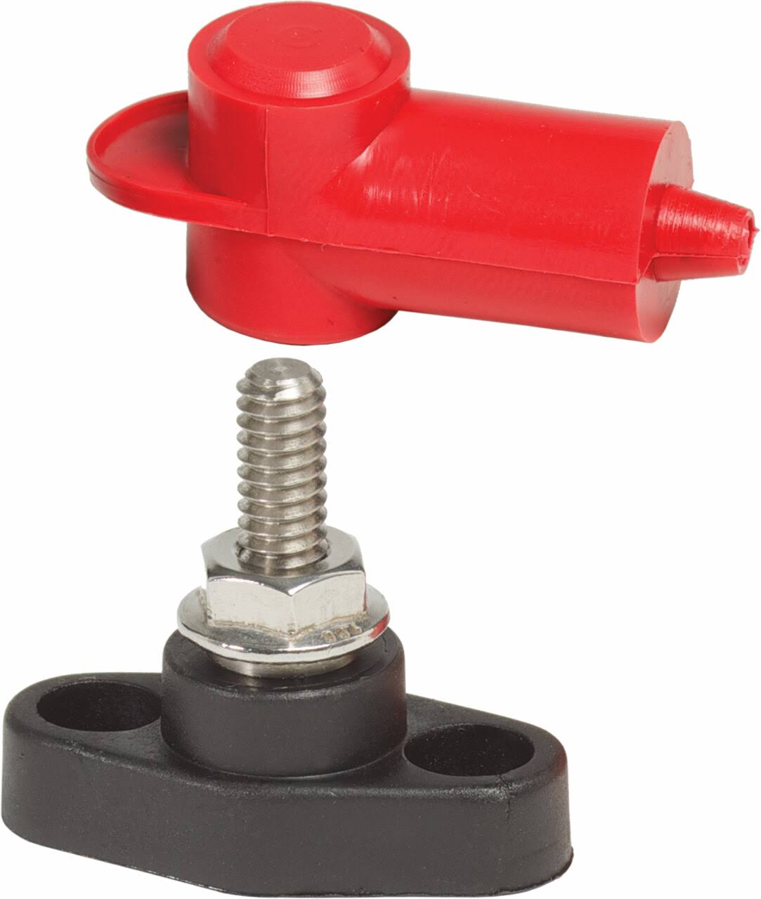 Blue Sea Systems Power Post Cable Connector - 1/4"