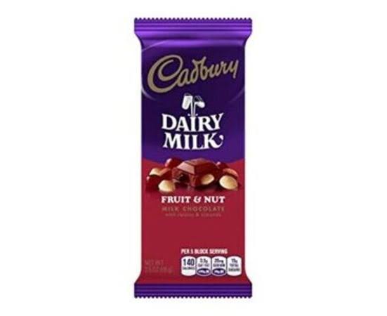 Cadbury Royal Dark Chocolate Bar - 99g