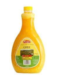 Ghee Clarified Butter - 100% New Zealand Milk - No Chemical Additives, Preservatives or Flavors - 2L / 67.62oz